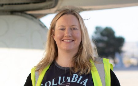 Róisín Commane sleuths out greenhouse gas leaks to fight climate change