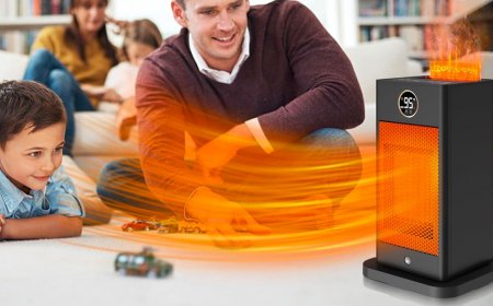 Amazon's bestselling space heater that doubles as a humidifier is a 'lifesaver' and selling fast while $44