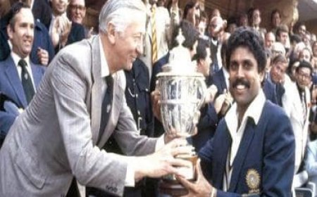World Cup Upsets: Six biggest shockers - from 1983 final to Netherlands beating South Africa