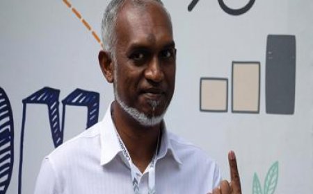 Will evict Indian troops from Maldives in 1st week of presidency, says president-elect Mohamed Muizzu