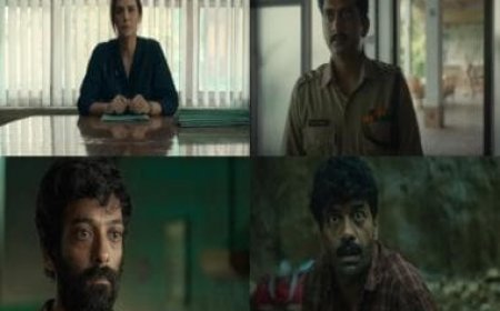 Netflix’s Kaala Paani Review: Mona Singh, Ashutosh Gowariker lead series show mankind’s struggle for survival