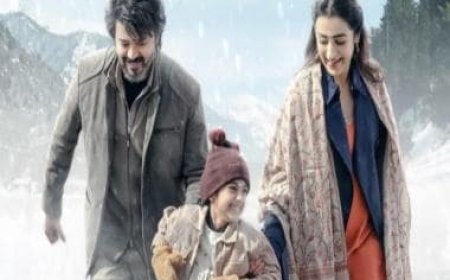 'Thalapathy Vijay's Leo should earn Rs 100 crore on its 1st day at the worldwide box office,' predicts trade expert