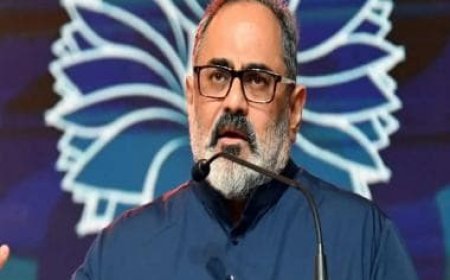 'Big Day': IT Min Rajeev Chandrasekhar hails MoUs with IBM on Semiconductors, AI, Quantum Computing