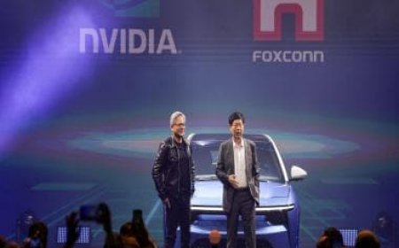 Foxconn, NVIDIA team up to make AI Factories, innovative data centres using high-end AI chips