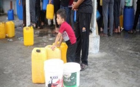 It’s Getting Grimmer in Gaza: How many days of water, food, power left?