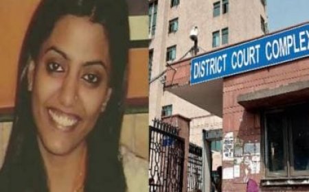 Delhi court convicts five for murdering journalist Soumya Vishwanathan in 2008