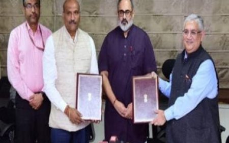 MeitY to collaborate with IBM in AI, semiconductors