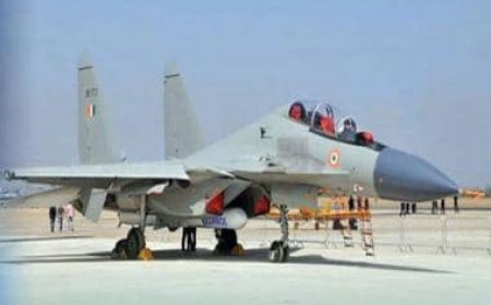 IAF conducts successful test firing of air-launched BrahMos cruise missile