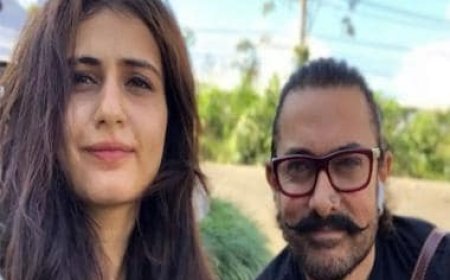 Aamir Khan's next production to have his 'Dangal' co-star Fatima Sana Shaikh?