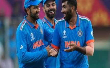 India vs Bangladesh LIVE Score, World Cup 2023: Mohammed Shami to play today?