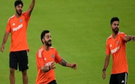 India's Predicted XI for Bangladesh Match: Should India bring in R Ashwin for Shardul Thakur?