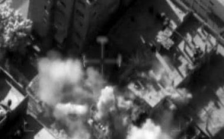 WATCH: IDF continues to rain hell on Hamas infra, eliminates head of Gaza's top pro-terror body