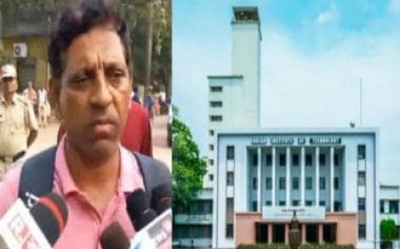 Why there's so much stress among students in IIT, asks father of IIT Kharagpur student found hanging in hostel room