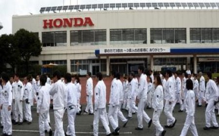 Honda all set to launch their own self-driving cab service in Japan by 2026, announces CEO