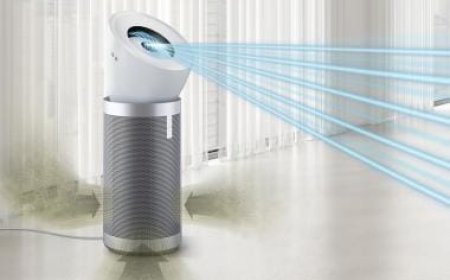 Dyson launches new Big+Quiet air purifier for large spaces in India, prices it at Rs 68,900