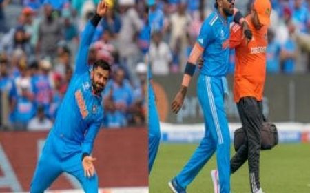Watch: Virat Kohli bowls in Pune after Hardik Pandya injury in India vs Bangladesh match