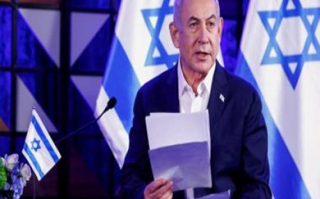 Israel PM Benjamin Netanyahu accuses Hamas of trying to derail Middle East peace process