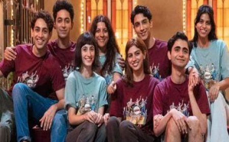 Netflix's The Archies' first song 'Sunoh' takes audiences on a 'Rock and Roll' journey