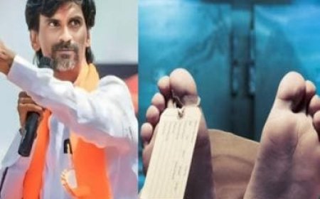 Maratha reservation activist hangs self from flyover, leaves suicide note on his white shirt