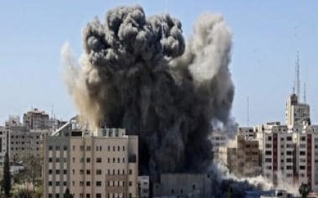 Netanyahu slams Hamas for destroying peace process as Sunak visits Israel