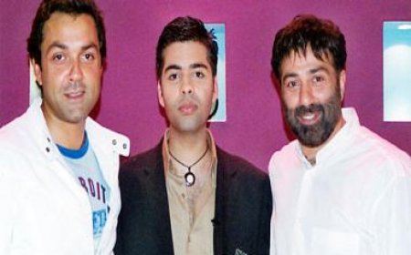 Koffee With Karan 8: Sunny Deol and Bobby Deol to grace Karan Johar's show again after 18 years?