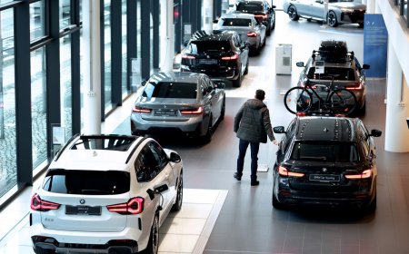 These top 10 cars take the longest to sell (and it's not even close)