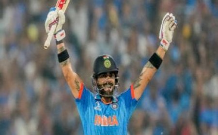 World Cup: India outmuscle Bangladesh to collect fourth win on the trot