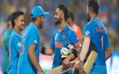 World Cup 2023, IND vs BAN: Rohit heaps praise on Kohli and Jadeja, provides fitness update on Pandya