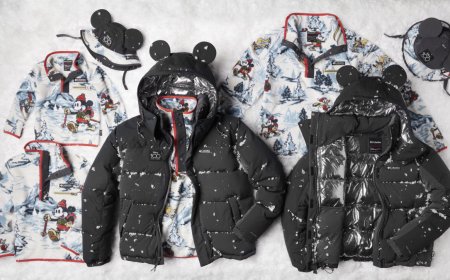 Disney and Columbia just dropped three magical winter essentials, but sizes are selling out fast