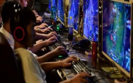 US tech war with China is not just hurting tech companies, but also gamers, content creators