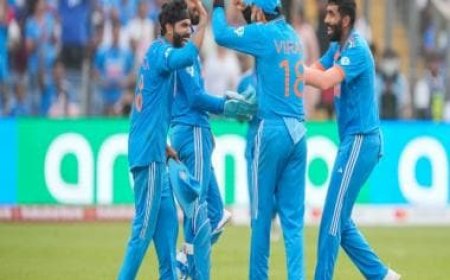 World Cup 2023: Indian spinners have been exceptional in middle overs, says Shubman Gill