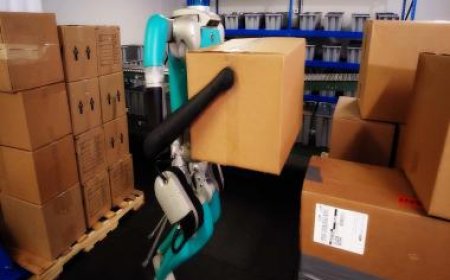 Amazon starts testing ‘robot workers’ for warehouses, says it wants to ‘free up staff’