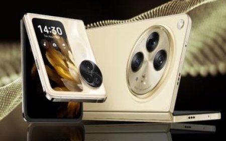 Oppo’s Gambit: Tech company bets on foldable phones with the Find N3, takes on Google, Samsung