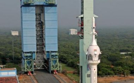 In Images | Sneak peek at ISRO’s prep for Gaganyaan mission’s first test