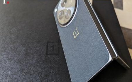 OnePlus Open: Initial impressions and everything you need to know about OnePlus' first foldable