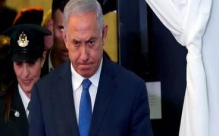 80% Israelis want Netanyahu to take responsibility of October 7 mayhem by Hamas as PM's popularity dips