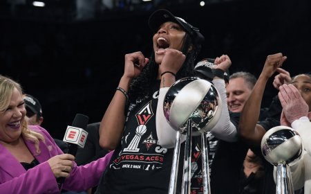 ESPN announces more record-breaking numbers for the WNBA