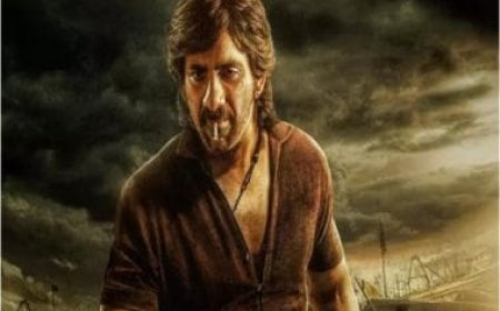Tiger Nageswara Rao movie review: Interesting narrative style aside, when can we lose the creepy, lewd lead characters?