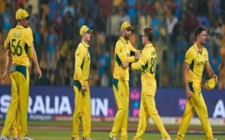 World Cup 2023: Top five moments from Australia vs Pakistan as Pat Cummins and Co clinch 62-run win