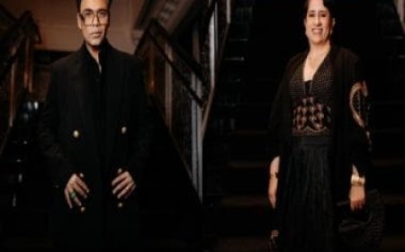 After the humongous success of Kill, Karan Johar &amp; Guneet Monga collaborate for the Hindi adaptation of The Intouchables