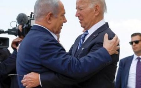 US, European allies press Israel to 'hold off' on Gaza ground operation