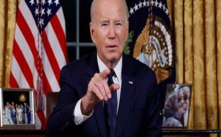 Biden 'didn’t hear the full question': White House retracts comment agreeing to put off Israeli invasion of Gaza
