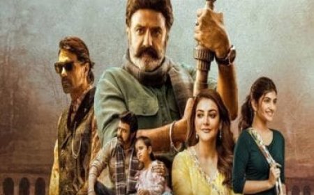 Bhagavanth Kesari box office collection: Nandamuri Balakrishna &amp; Arjun Rampal's actioner takes a massive opening
