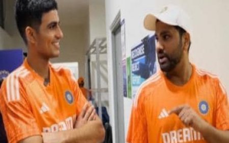 World Cup 2023: 'We can't think too far ahead,' Rohit tells Gill on India's winless streak against New Zealand