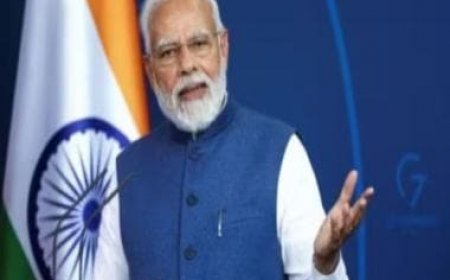 Unprecedented decisions taken in last 10 years with long-term planning: PM Modi