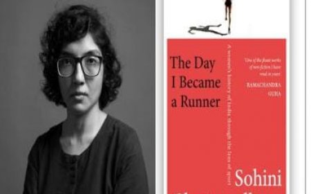 Sohini Chattopadhyay's new book is a celebration of India's women athletes