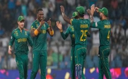 England vs South Africa, World Cup 2023: Top five moments from Proteas' 229-run win in Mumbai