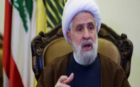 Hezbollah 'is in the heart of' Israel-Hamas war, says top official