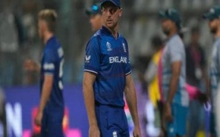 World Cup 2023: Jos Buttler admits reaching semi-finals is going to be 'very difficult' for England