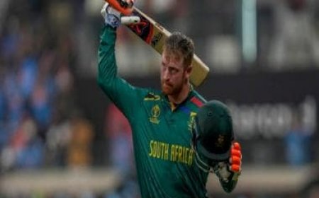 Heinrich Klaasen: 'Time to tell the world South Africans are very good under pressure'